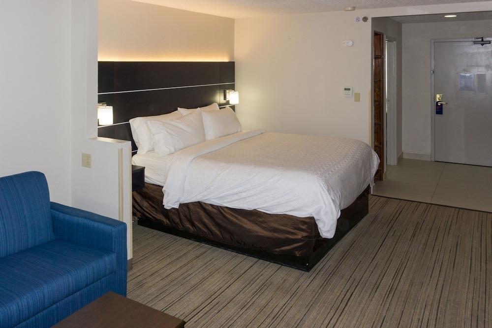 Holiday Inn Express - Columbus Downtown By Ihg Exterior photo