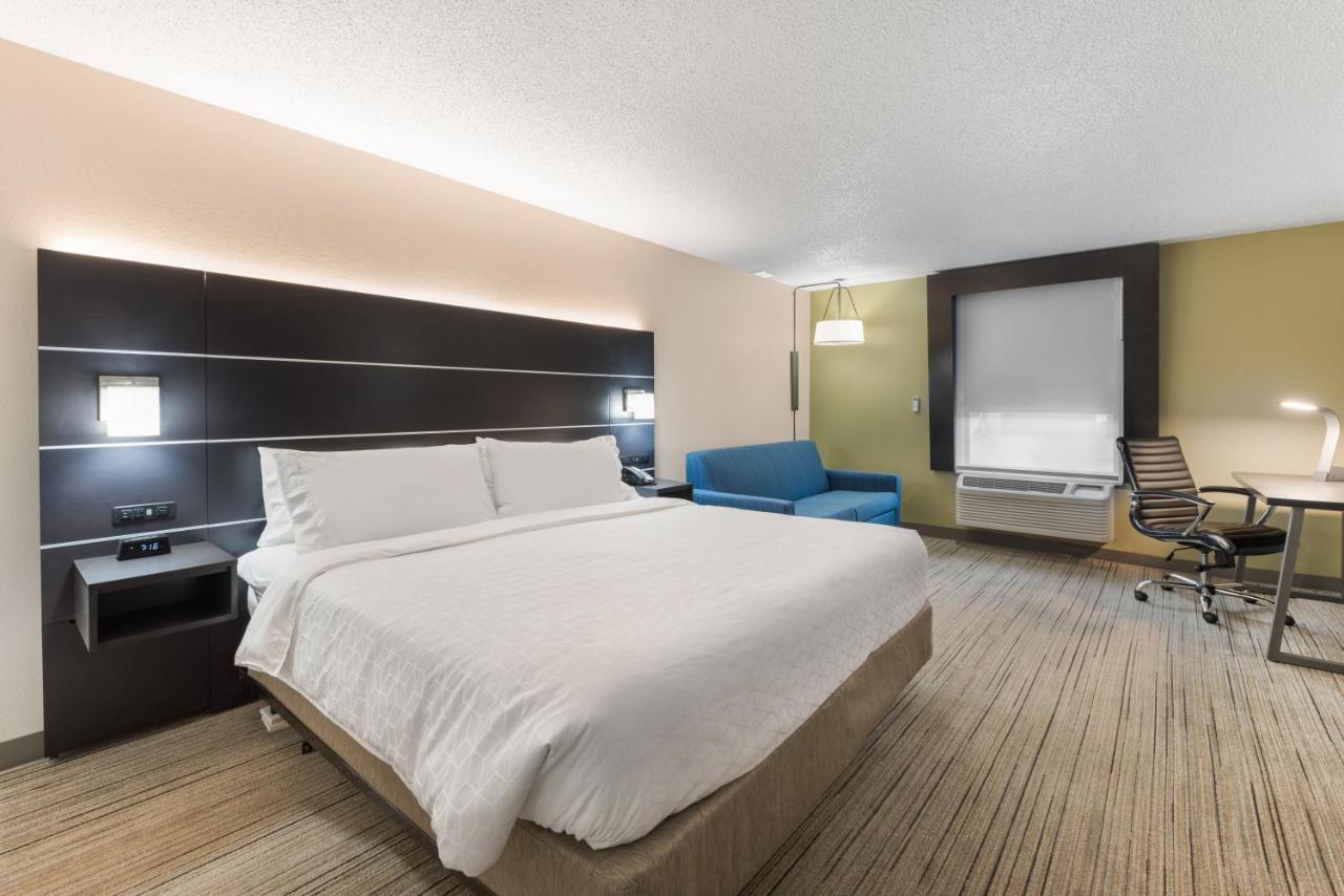 Holiday Inn Express - Columbus Downtown By Ihg Exterior photo