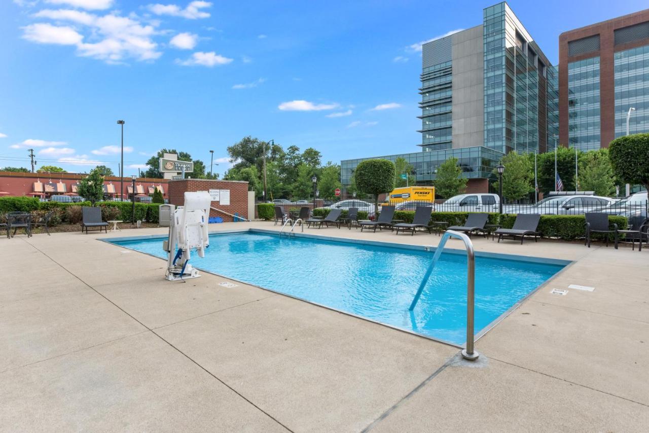 Holiday Inn Express - Columbus Downtown By Ihg Exterior photo