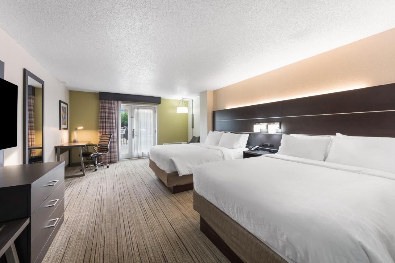 Holiday Inn Express - Columbus Downtown By Ihg Exterior photo